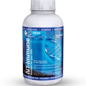 NucleoCell NT Immune - 120 Capsules