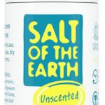 Salt of the Earth Natural Deodorant - Unscented