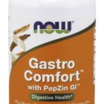 Now Gastro comfort with Pepzin Gi