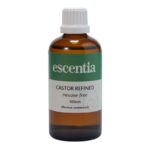 Escentia Castor Oil - Refined