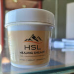 HSL Healing Shilajit Himalayan Mountain Resin