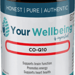 Your Wellbeing Co-Enzyme Q10 60s