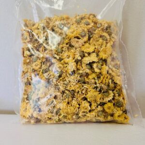 Chrysanthemum flowers 100g