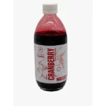 100% Pure Cranberry Concentrate 500ml