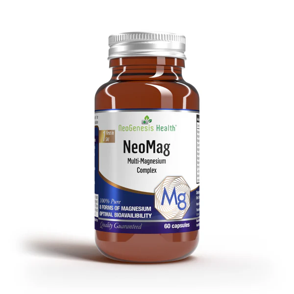 Neomag NeoMag (Magnesium) 60s – NuLeaf Health Shop