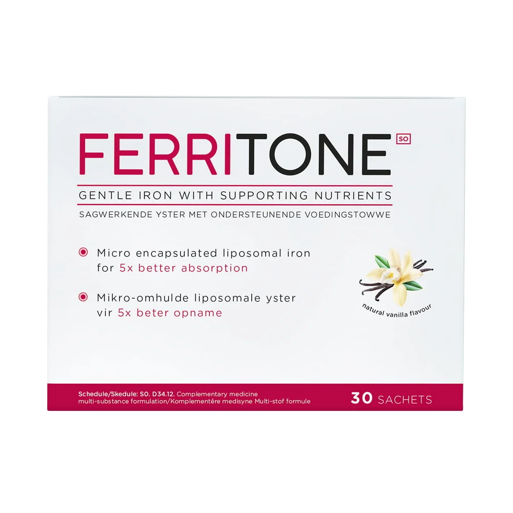 FerriTone – Iron Powder 30s