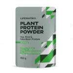 Lifematrix - Plant Protein Unflavoured 450g